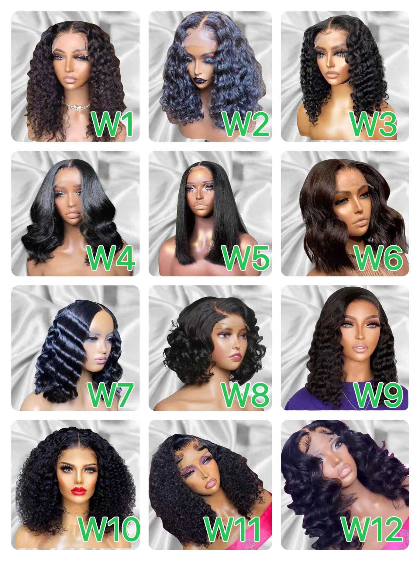 Closure Bob Wig sales