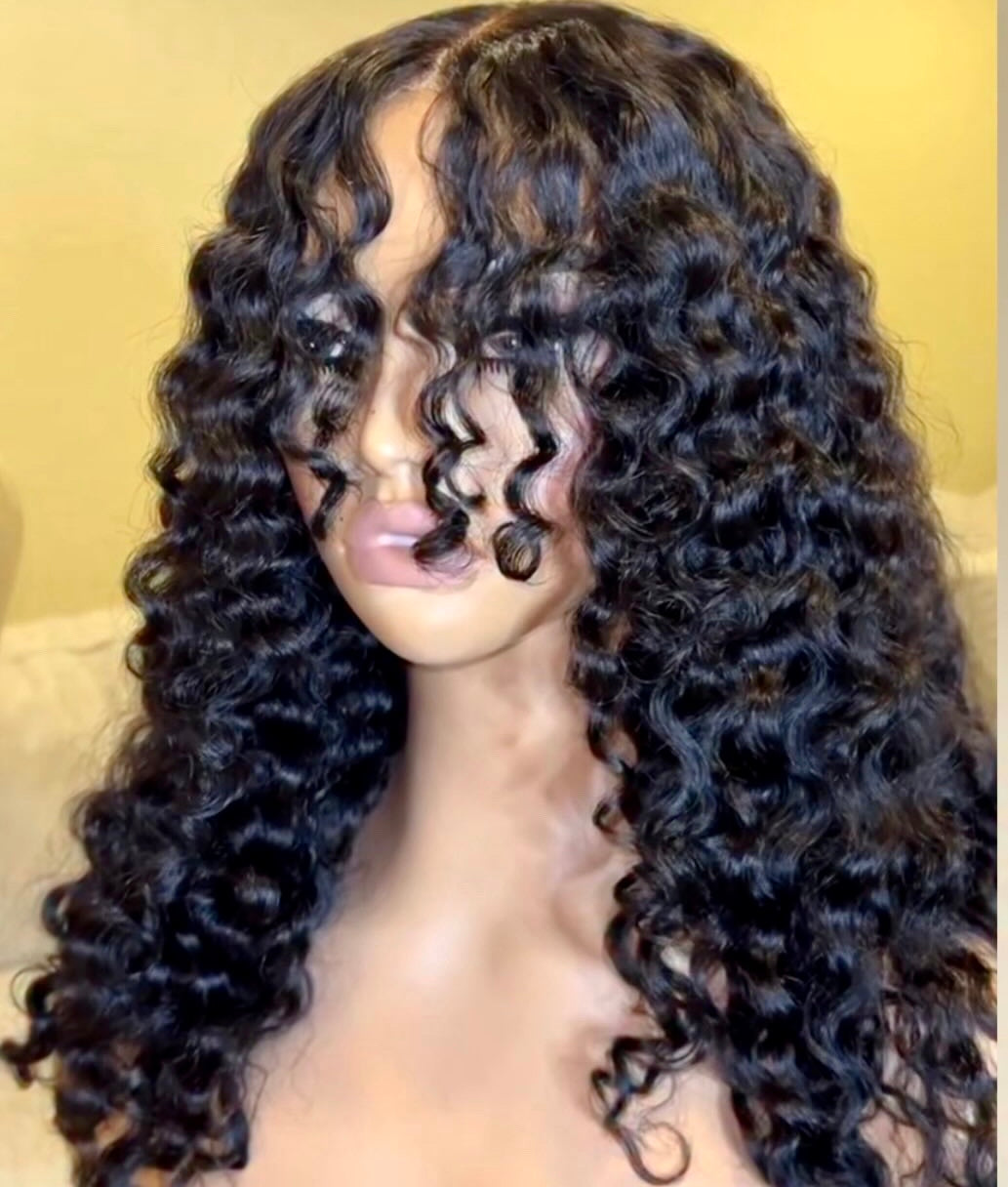 Closure Bob Wig sales