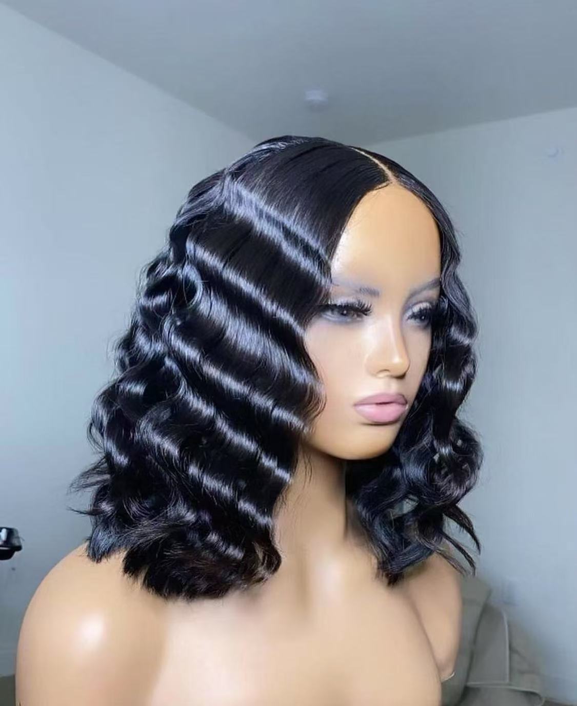 Closure Bob Wig sales