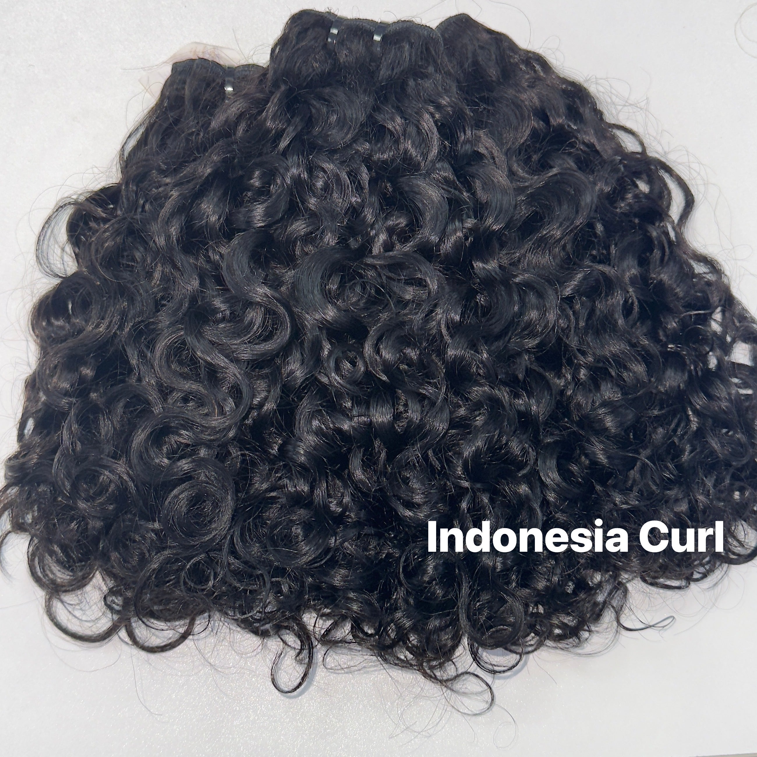 Indonesia Curl/Pixie Curl/Volume Curl