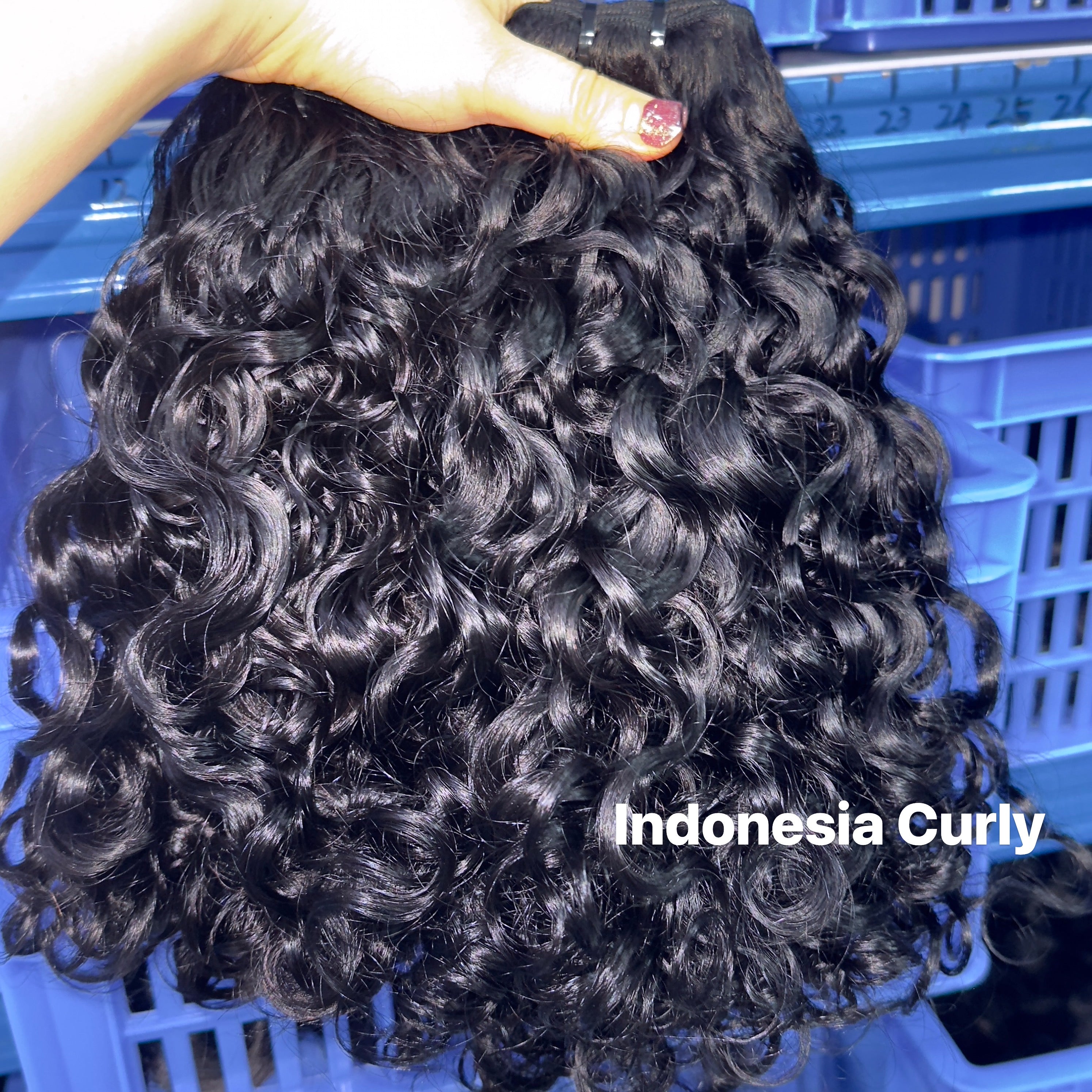 Indonesia Curl/Pixie Curl/Volume Curl