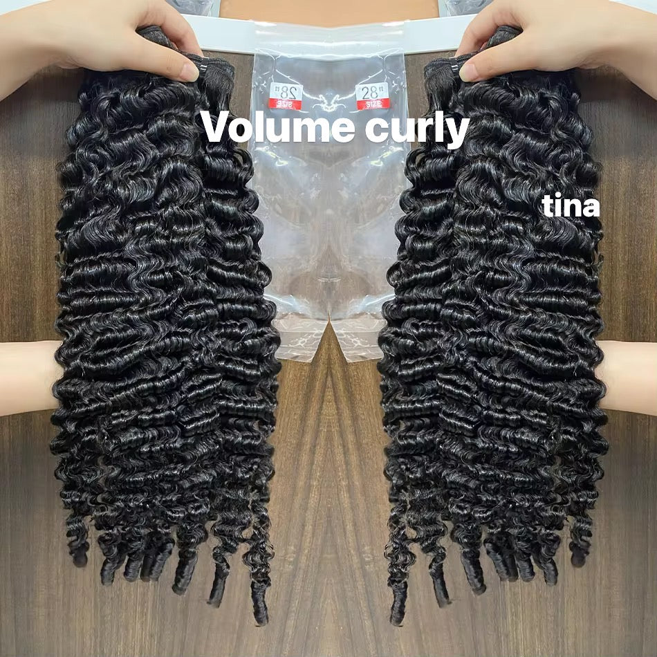 Indonesia Curl/Pixie Curl/Volume Curl