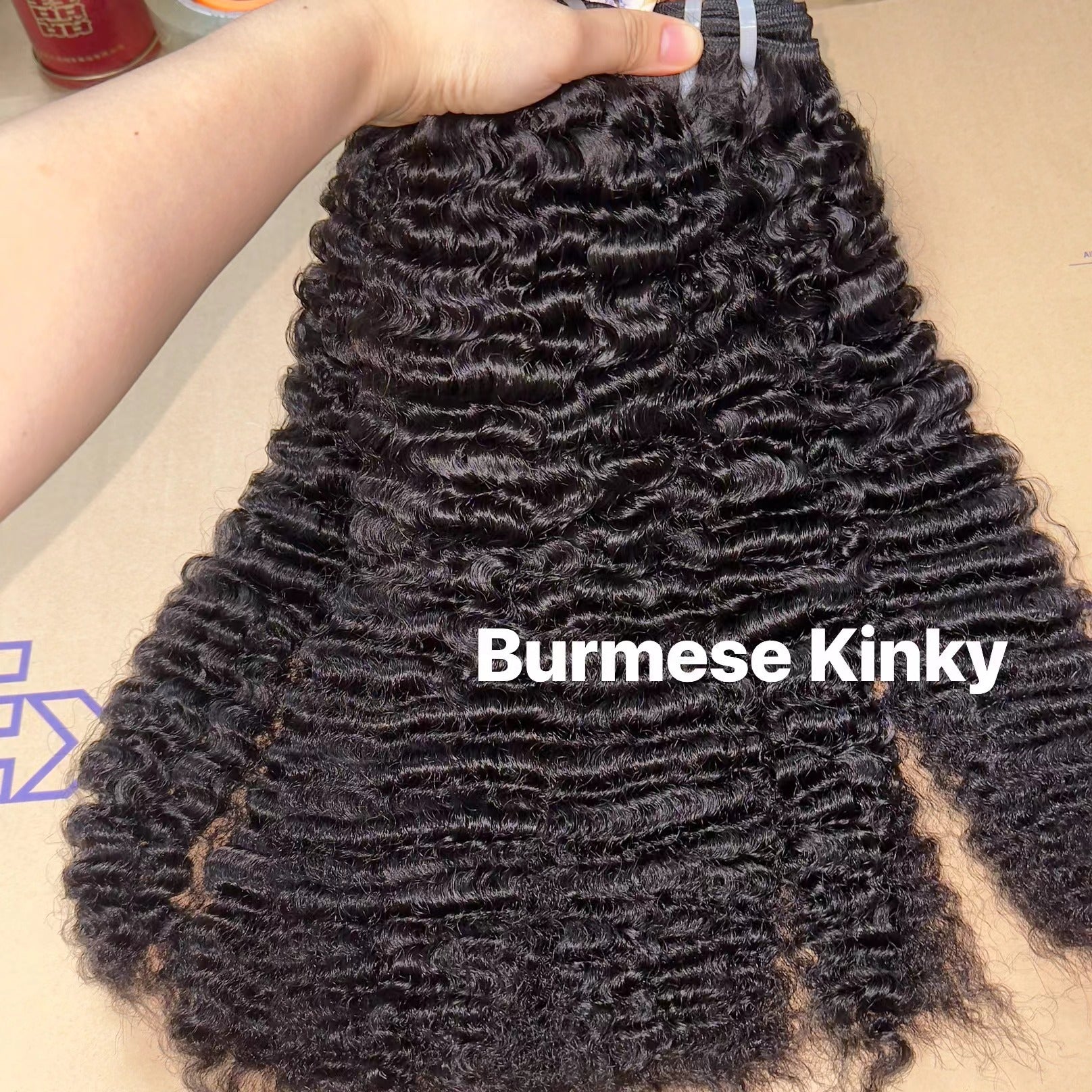 Hair Bundle: italy curly/ deep curly/ baby curly/ kinky curly/Burmese curl