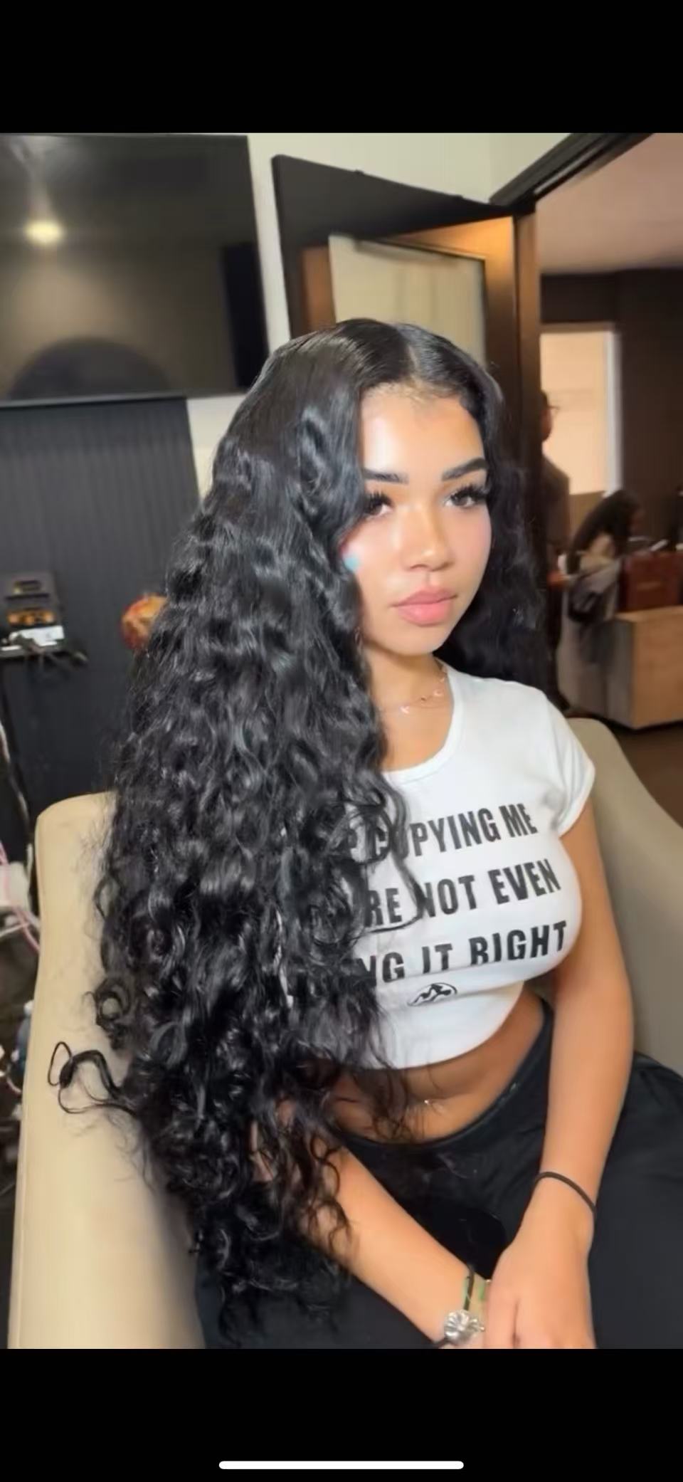 Indonesia Curl/Pixie Curl/Volume Curl