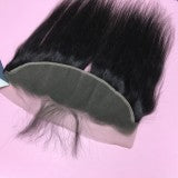 Straight 3pcs +1 closure / frontal