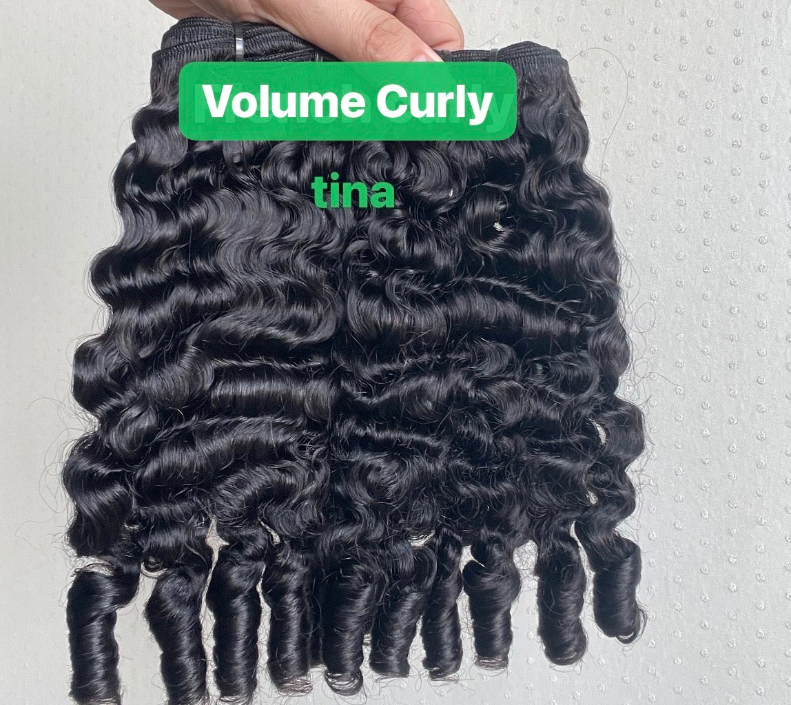 Indonesia Curl/Pixie Curl/Volume Curl