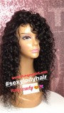 Italian Curl 3pcs +1 closure / frontal