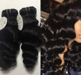 Loose Wave 3pcs +1 closure / frontal