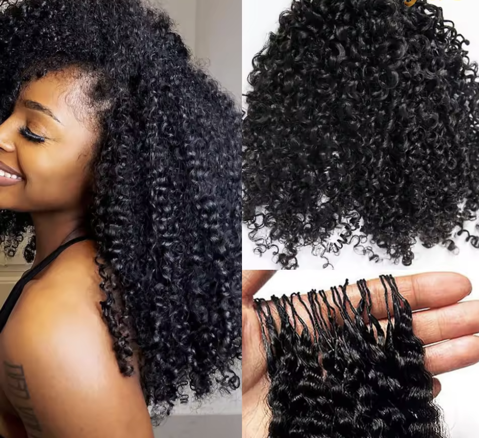 Crochet Hair