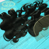 Body Wave 3pcs +1 closure / frontal