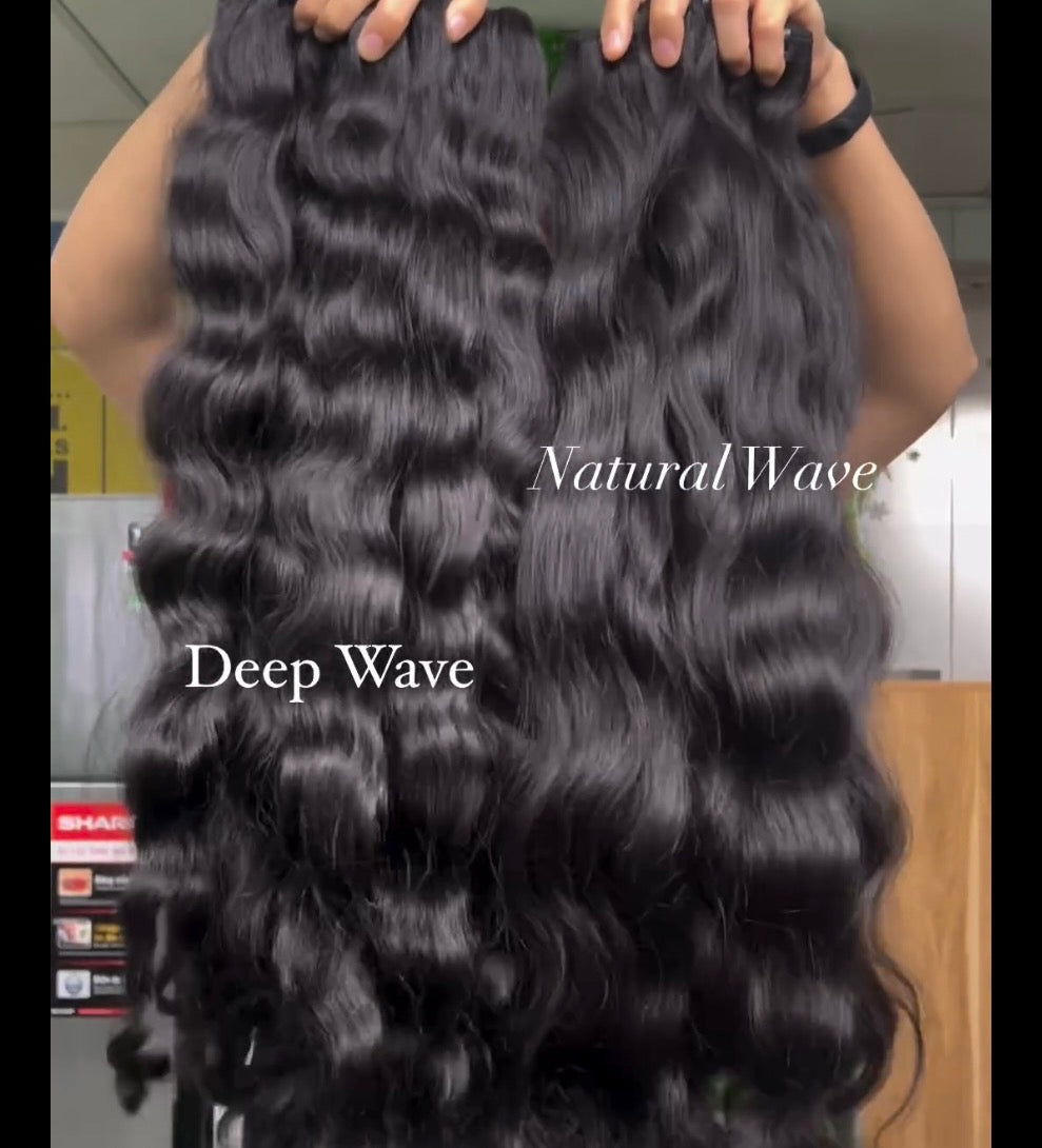 Indian Curly/Cambodian deep wave