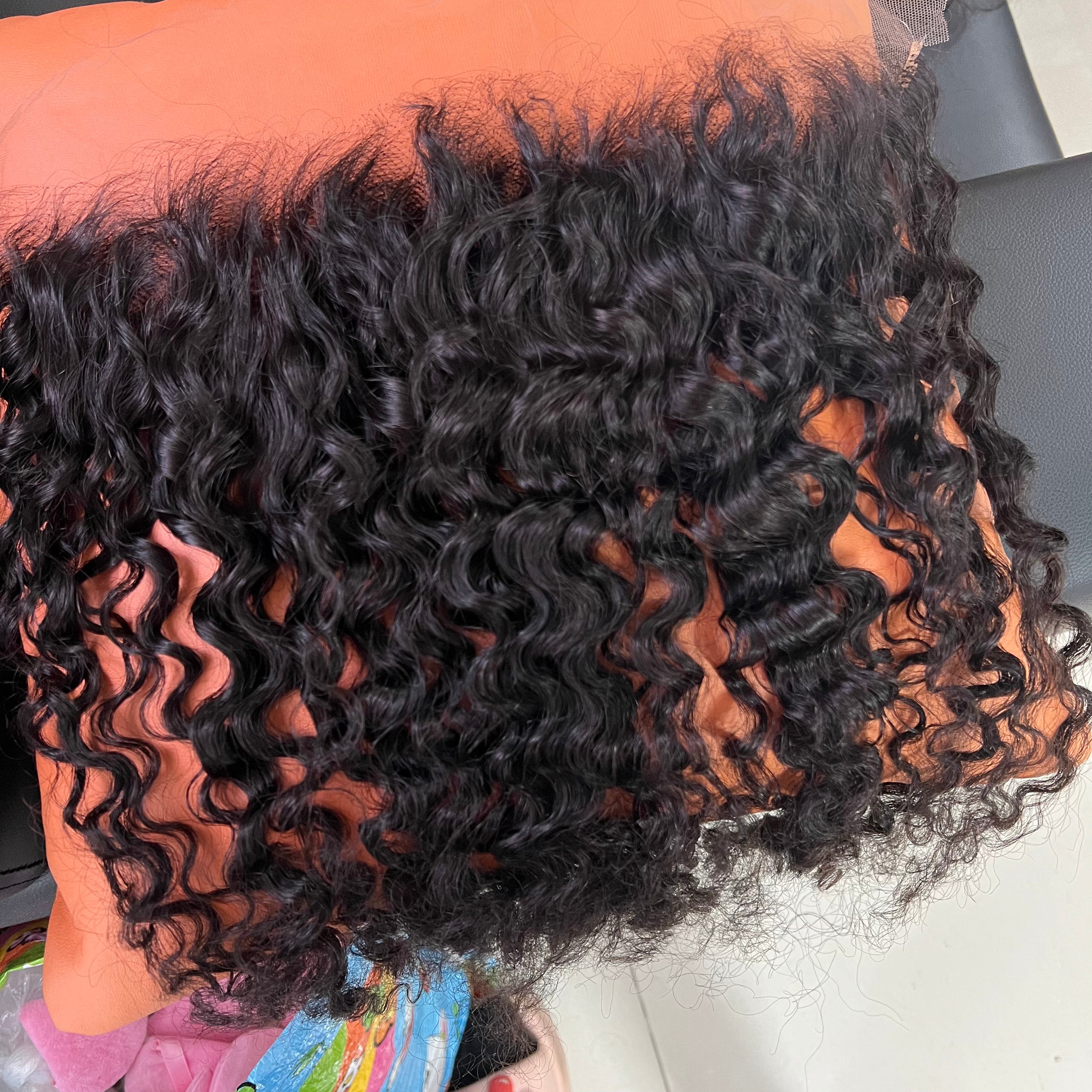 HD lace 13x4 Frontal