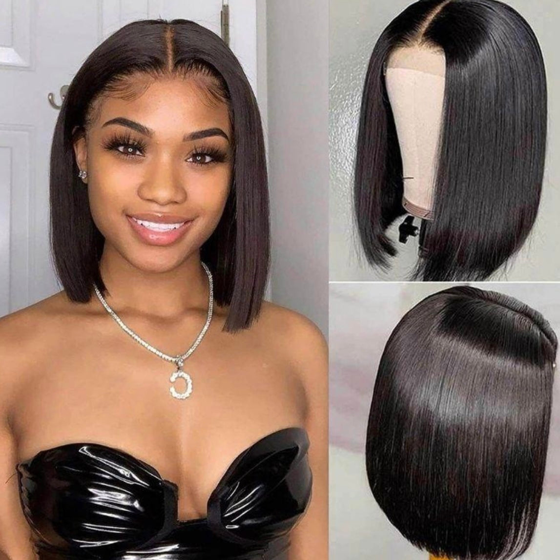 Closure Bob Wig sales