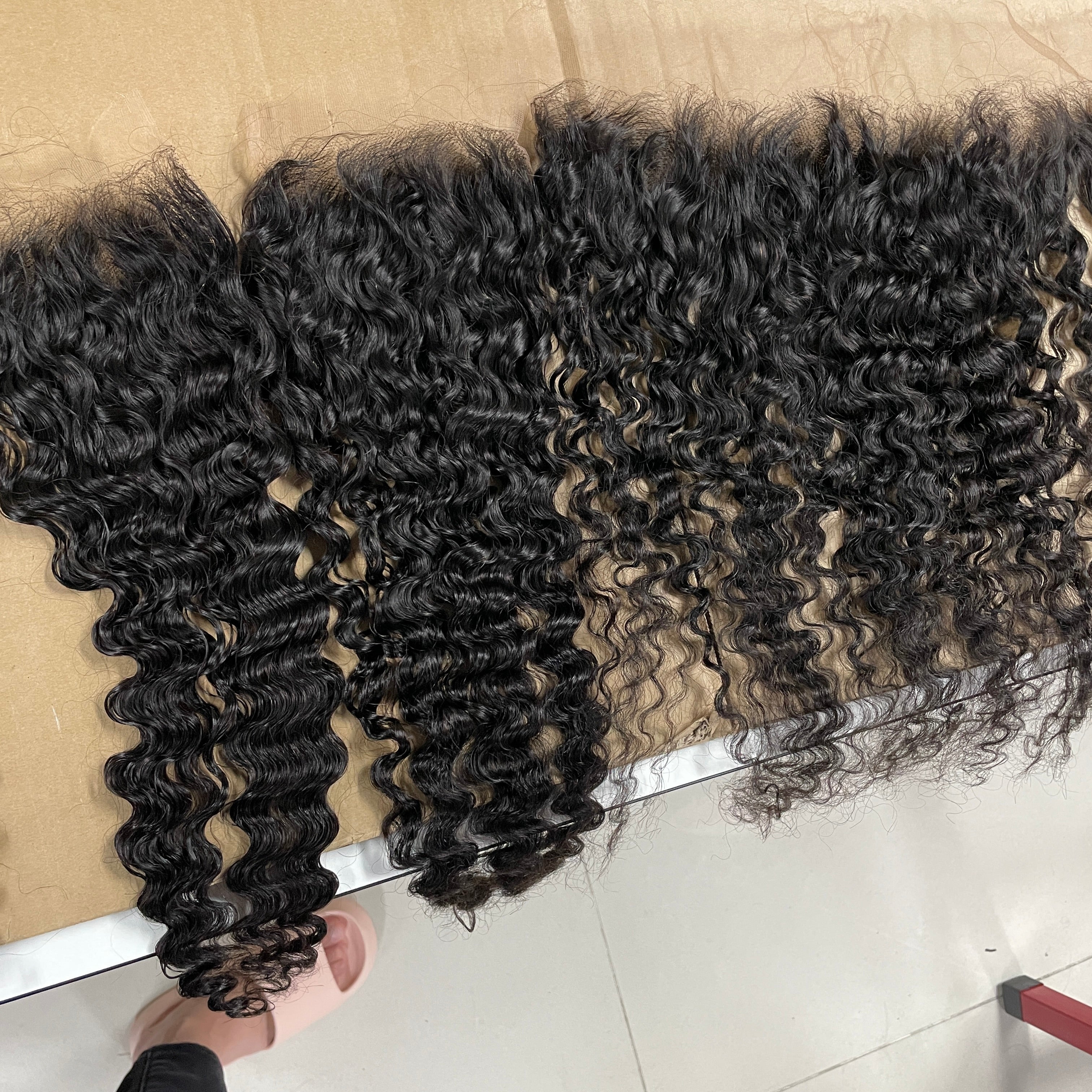 HD lace 13x4 Frontal