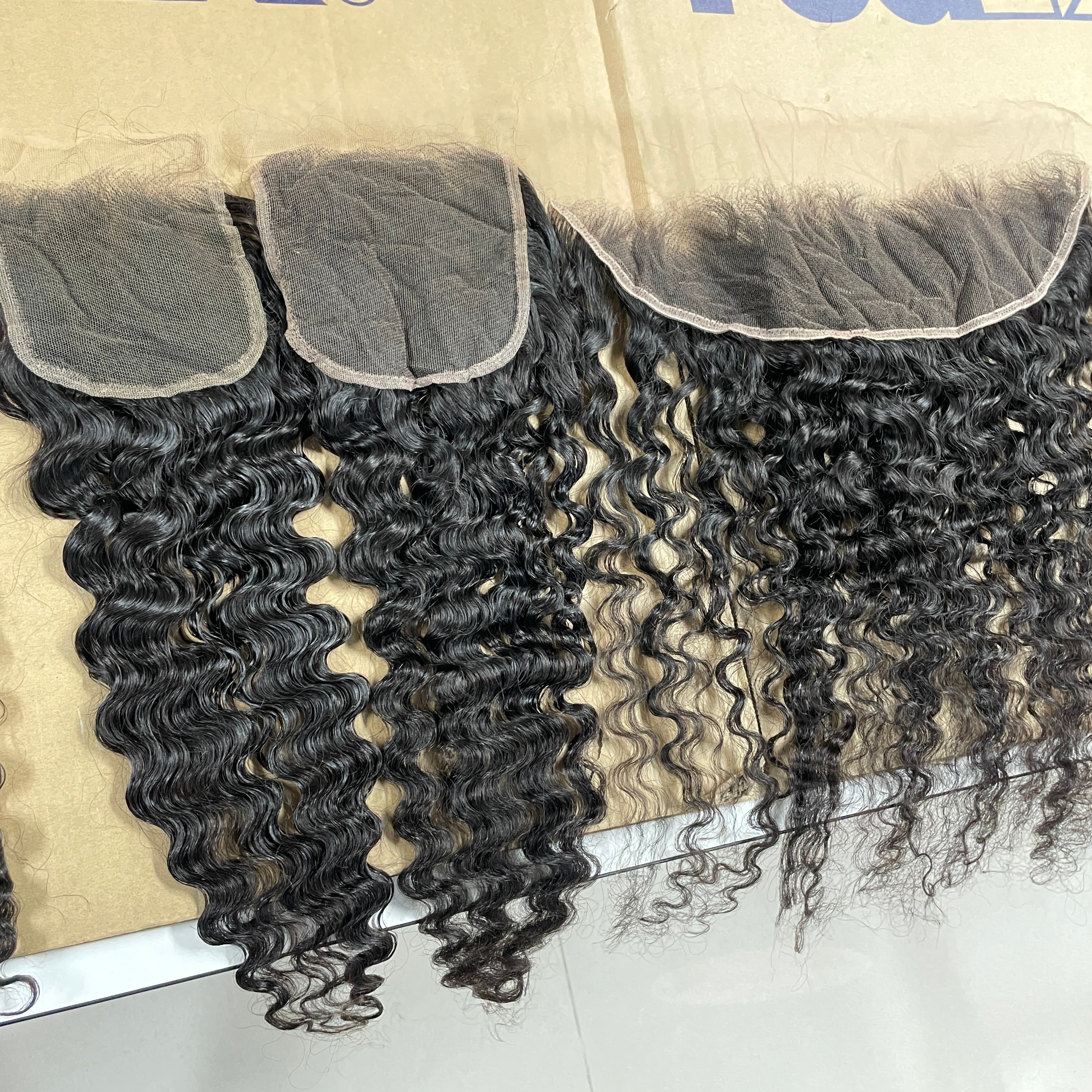 HD lace 13x4 Frontal