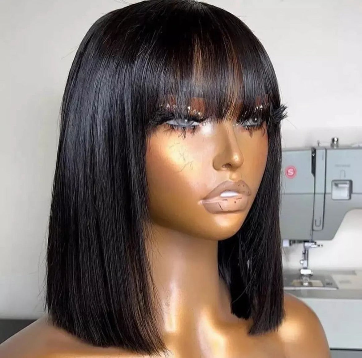 Closure Bob Wig sales