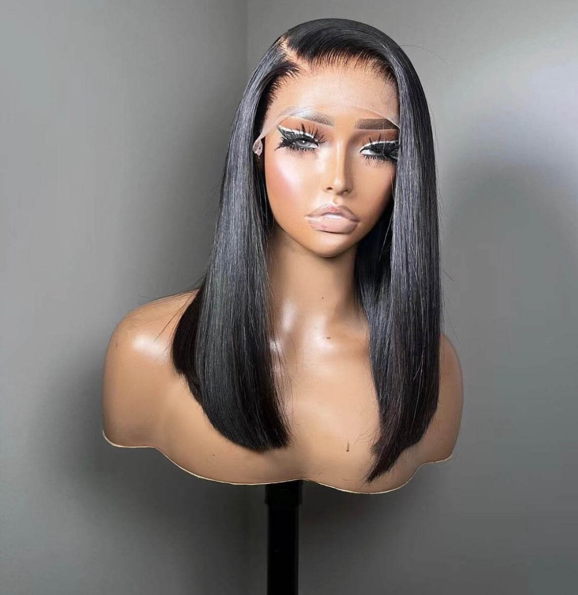 Closure Bob Wig sales