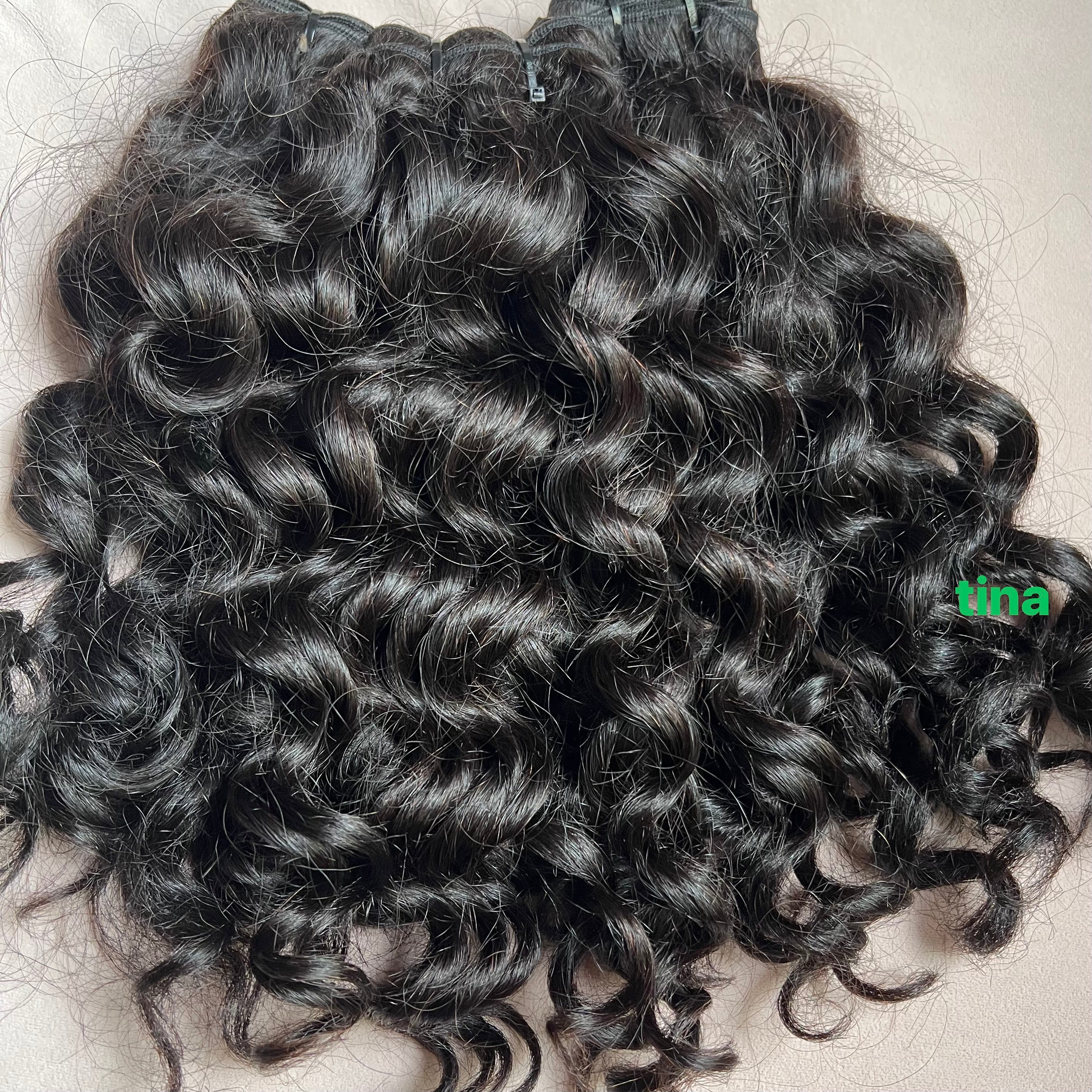 Indonesia Curl/Pixie Curl/Volume Curl