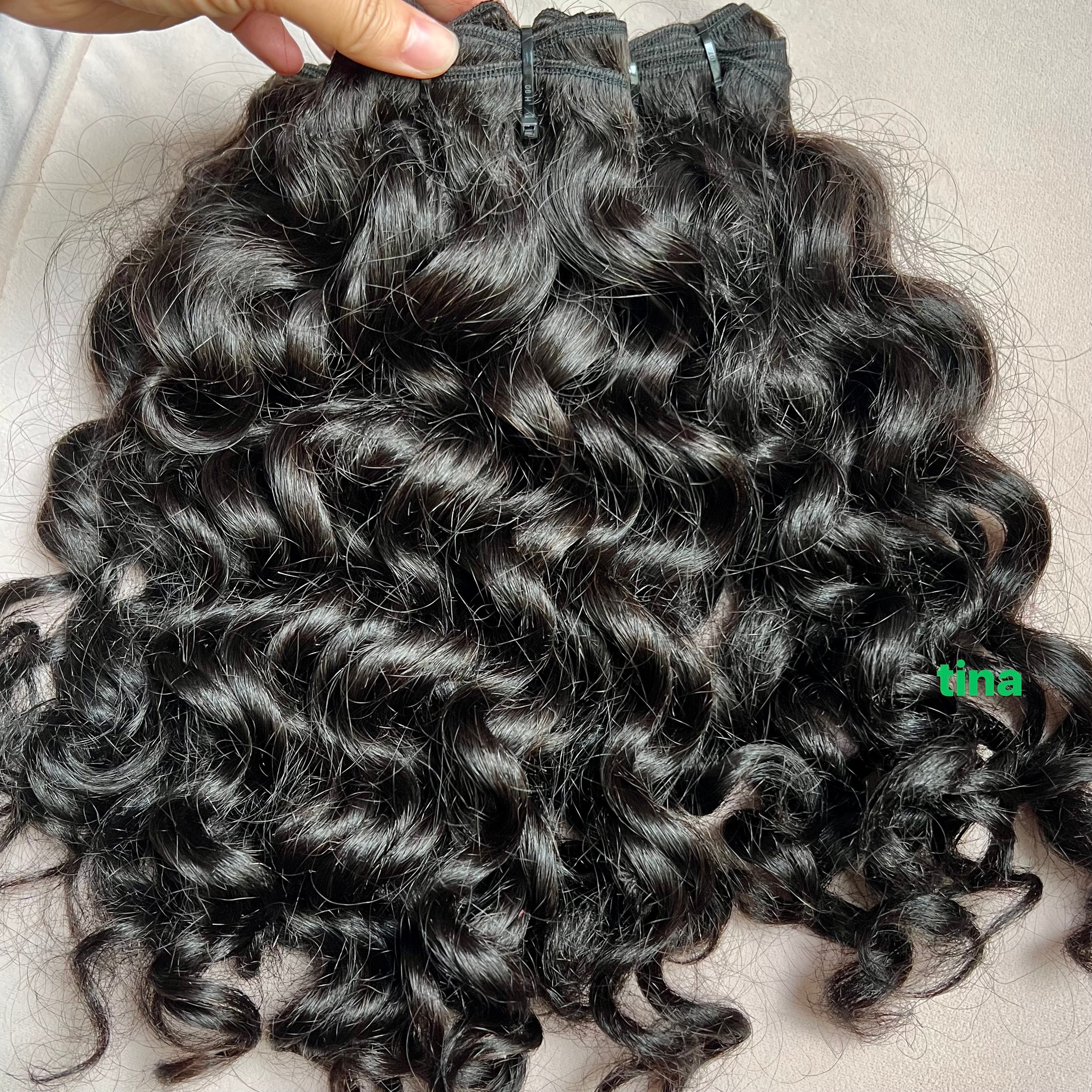 Indonesia Curl/Pixie Curl/Volume Curl