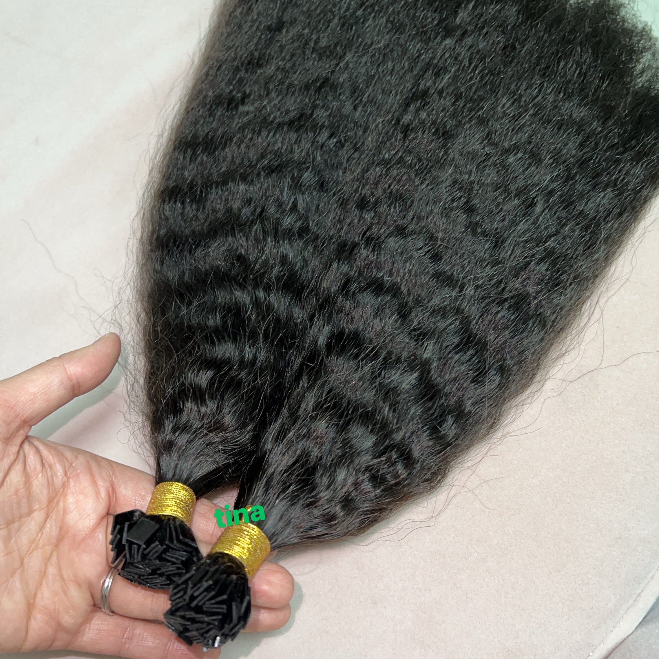 K Tip Hair