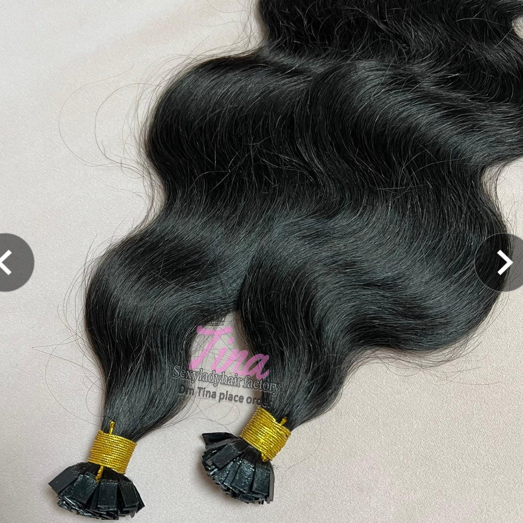 K Tip Hair