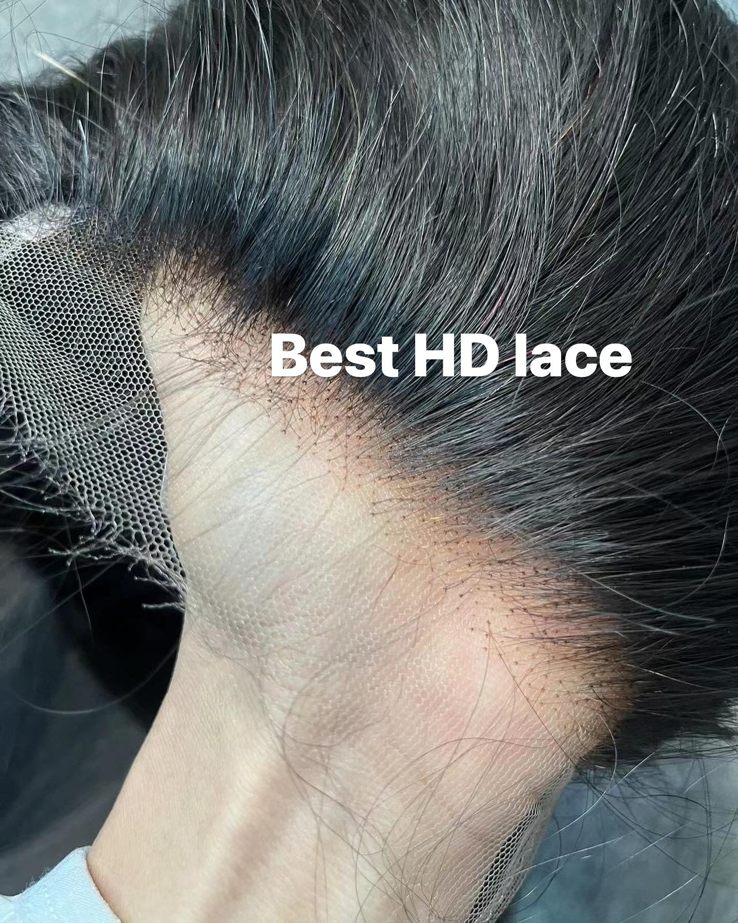 5 by 5 size Top HD lace