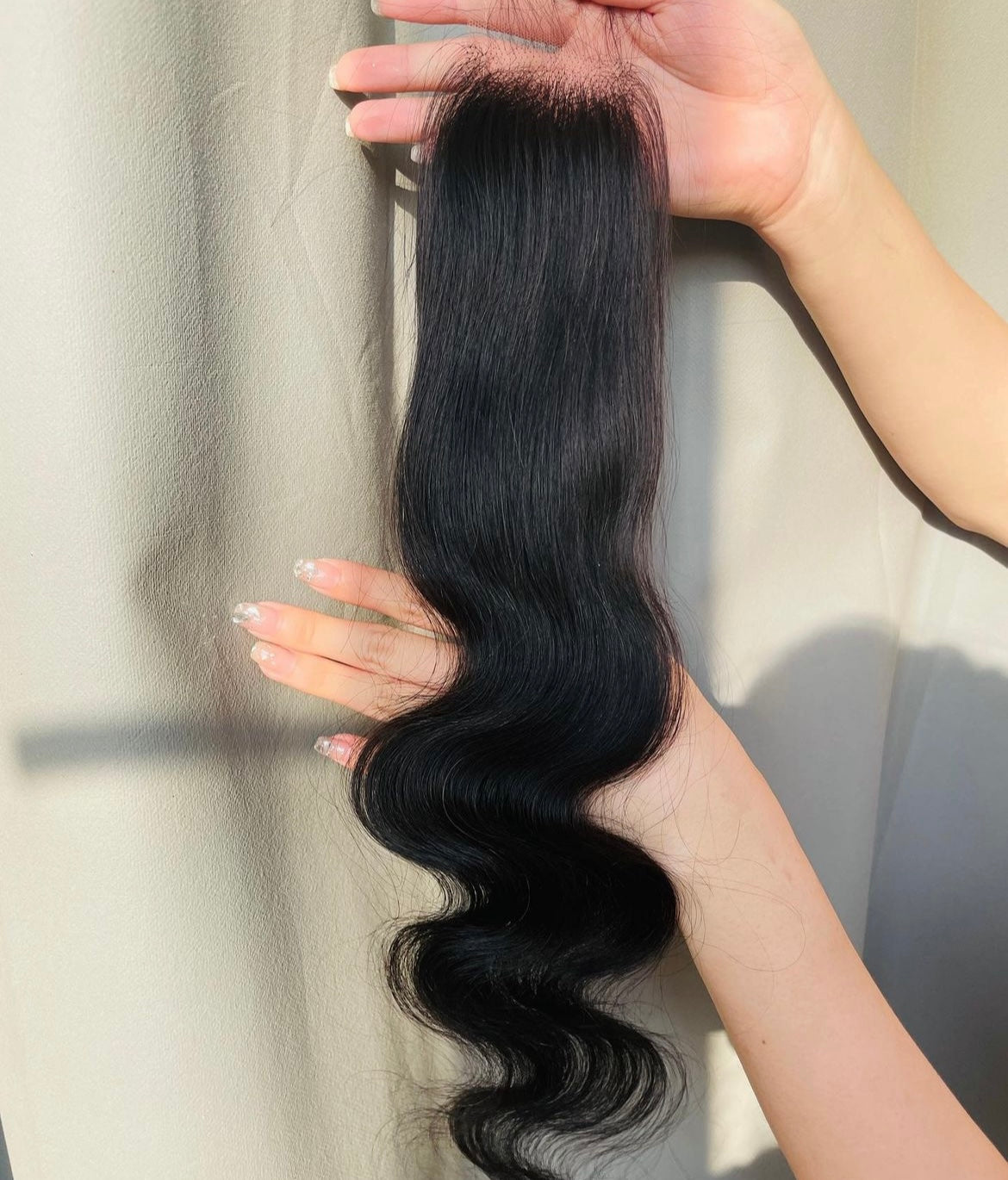 HD lace 2by6 closure