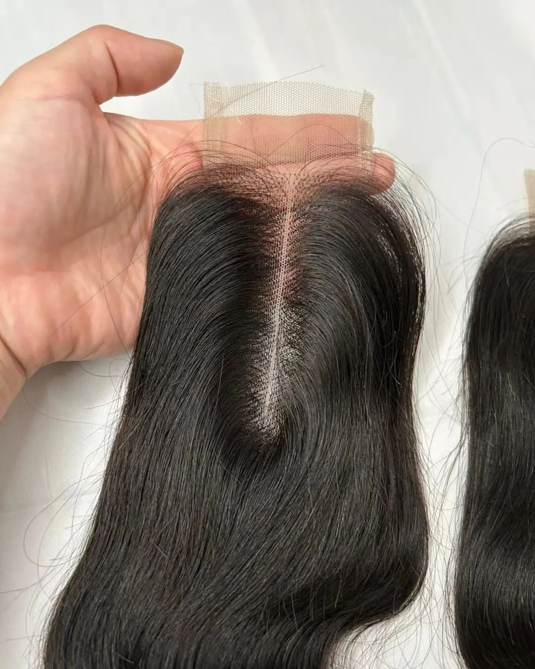 Transparent 2by6 closure