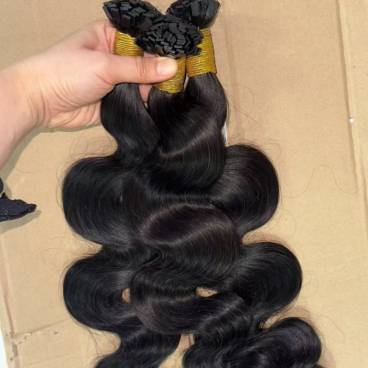 K Tip Hair