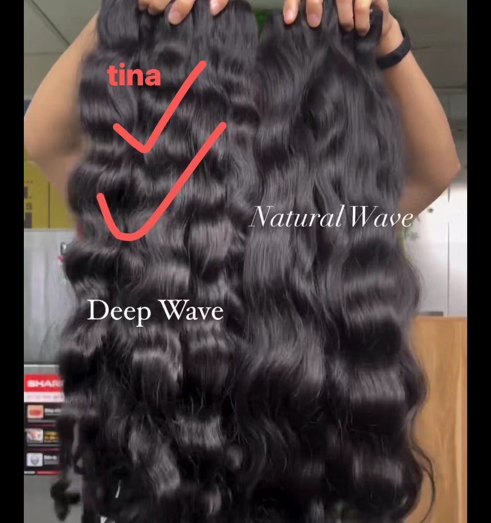 Indian Curly/Cambodian deep wave