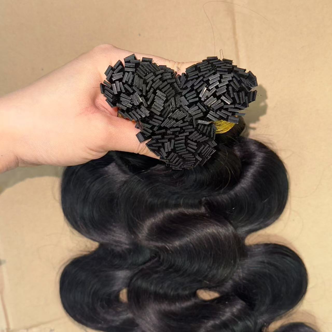 K Tip Hair