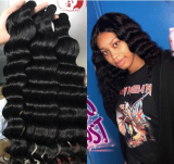 Water wave 3pcs +1 closure / frontal