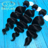 Loose Wave 3pcs +1 closure / frontal