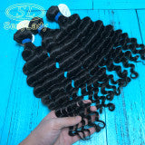 Deep Wave 3pcs +1 closure / frontal