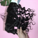 Loose Wave 3pcs +1 closure / frontal